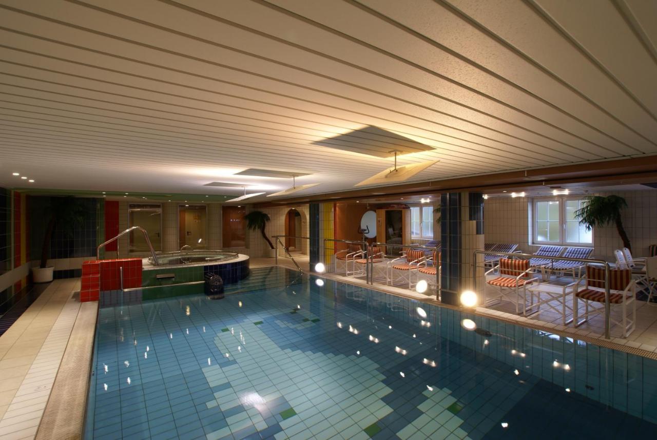 Hotel Thier โมนิคเคอร์เคน ภายนอก รูปภาพ