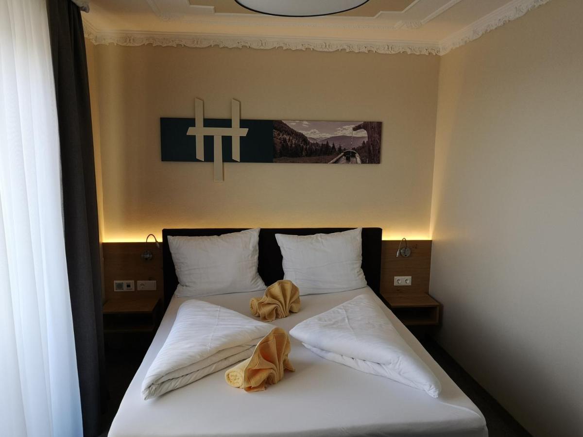 Hotel Thier โมนิคเคอร์เคน ภายนอก รูปภาพ